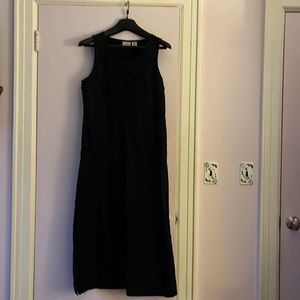 LL Bean summer shift dress